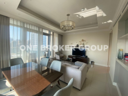 2 BR+M | Fully Furnished | Private Beach Access